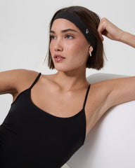 Vuori Volley Headband 2.0 Black