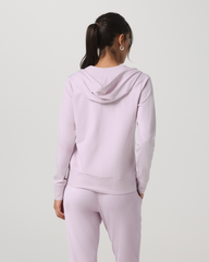 Vuori Halo Performance Hoodie 2.0 Lilac Breeze Heather Hoodie