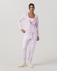 Vuori Halo Performance Hoodie 2.0 Lilac Breeze Heather Hoodie