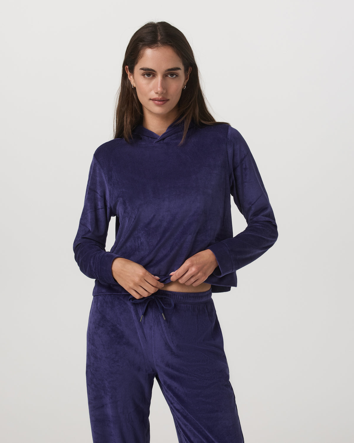 Vuori Haven Hoodie Women's Stellar Sky Hoodie