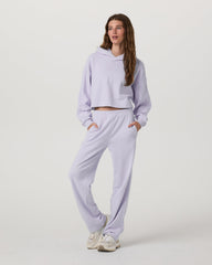 Vuori Sedona Pullover Hoodie Women's Lavender Ice Hoodie