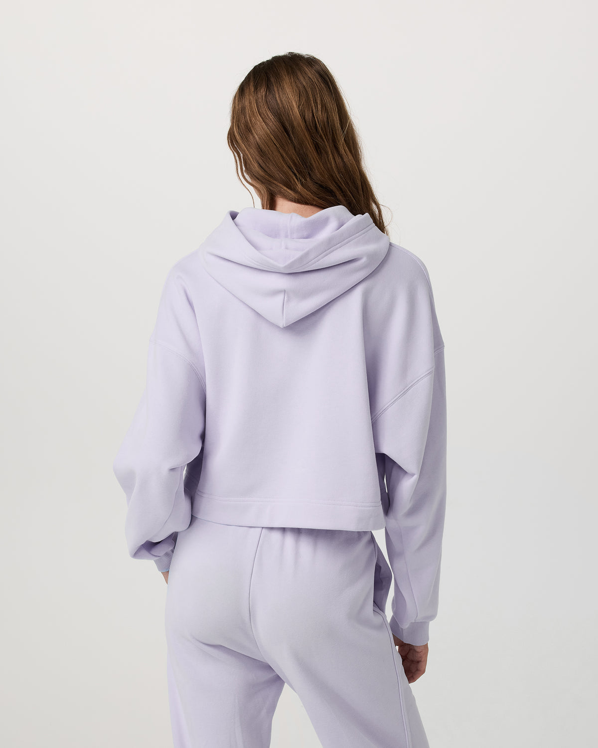 Vuori Sedona Pullover Hoodie Women's Lavender Ice Hoodie