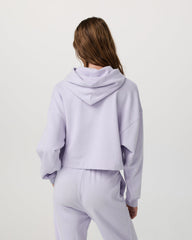 Vuori Sedona Pullover Hoodie Women's Lavender Ice Hoodie