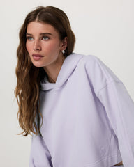 Vuori Sedona Pullover Hoodie Women's Lavender Ice Hoodie