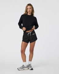 Vuori Sedona Weekender Crew Women's Black Pullover