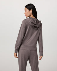 Vuori Halo Performance Hoodie 2.0 Women's Huckleberry Hoodie