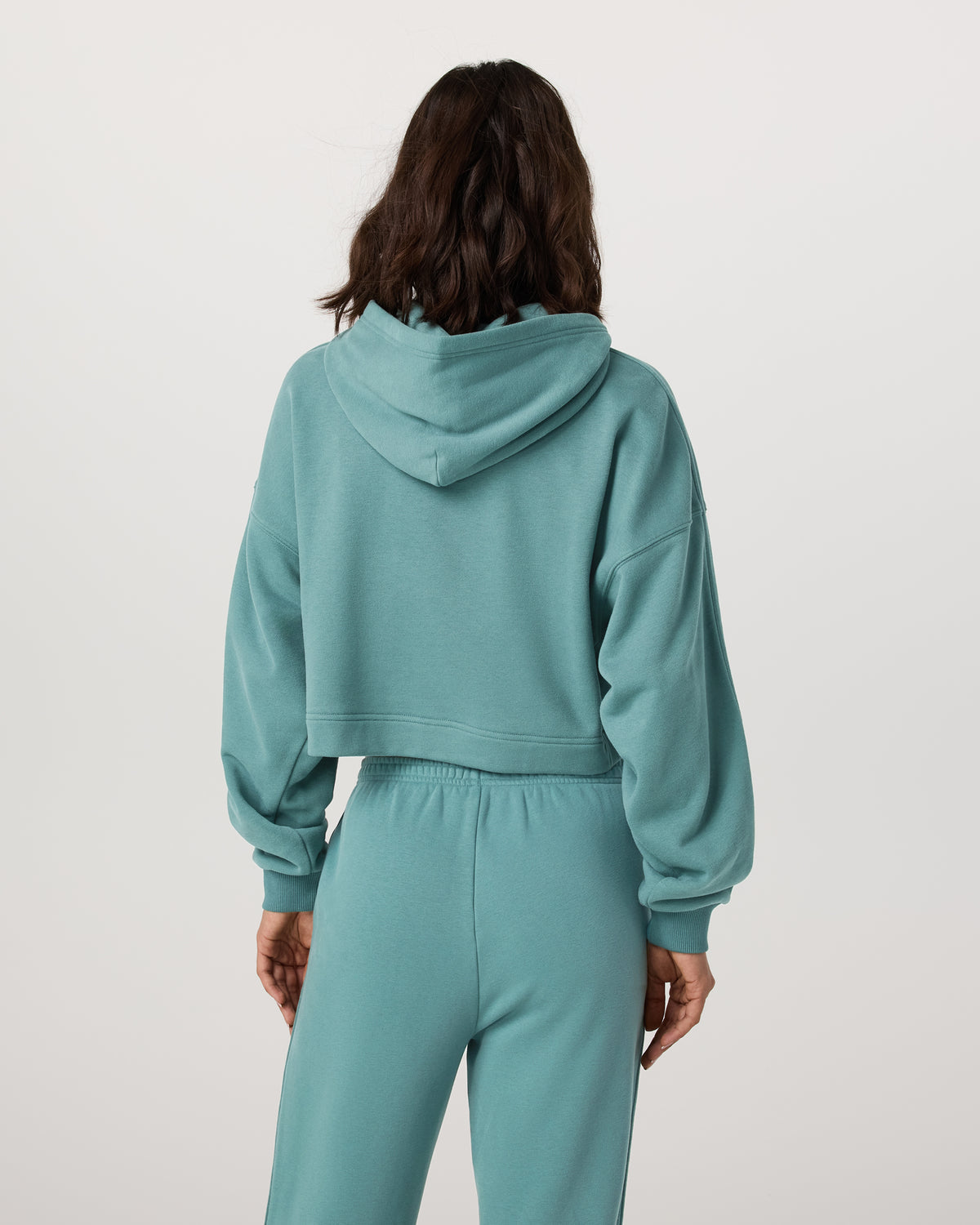 Vuori Sedona Pullover Hoodie Bluegrass Oversized Hoodie