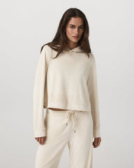 Vuori Haven Hoodie Women's Bone Hoodie