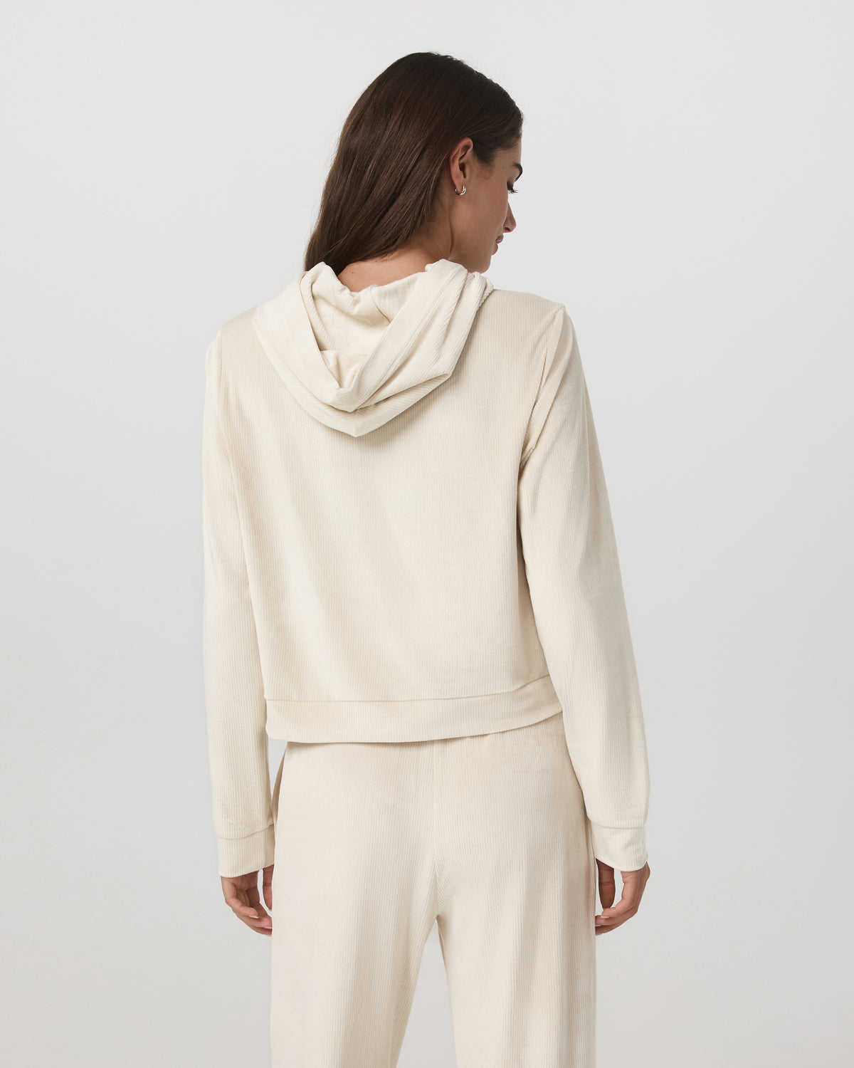 Vuori Haven Hoodie Women's Bone Hoodie