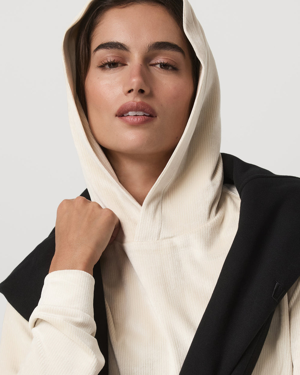 Vuori Haven Hoodie Women's Bone Hoodie