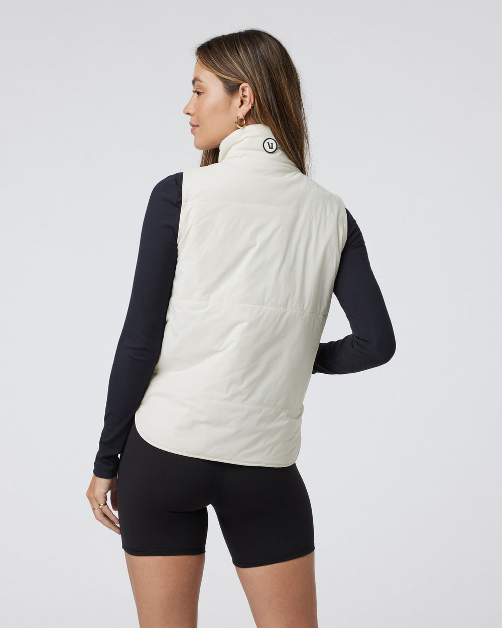 Vuori Canyon Insulated Vest Bone Lightweight Vest