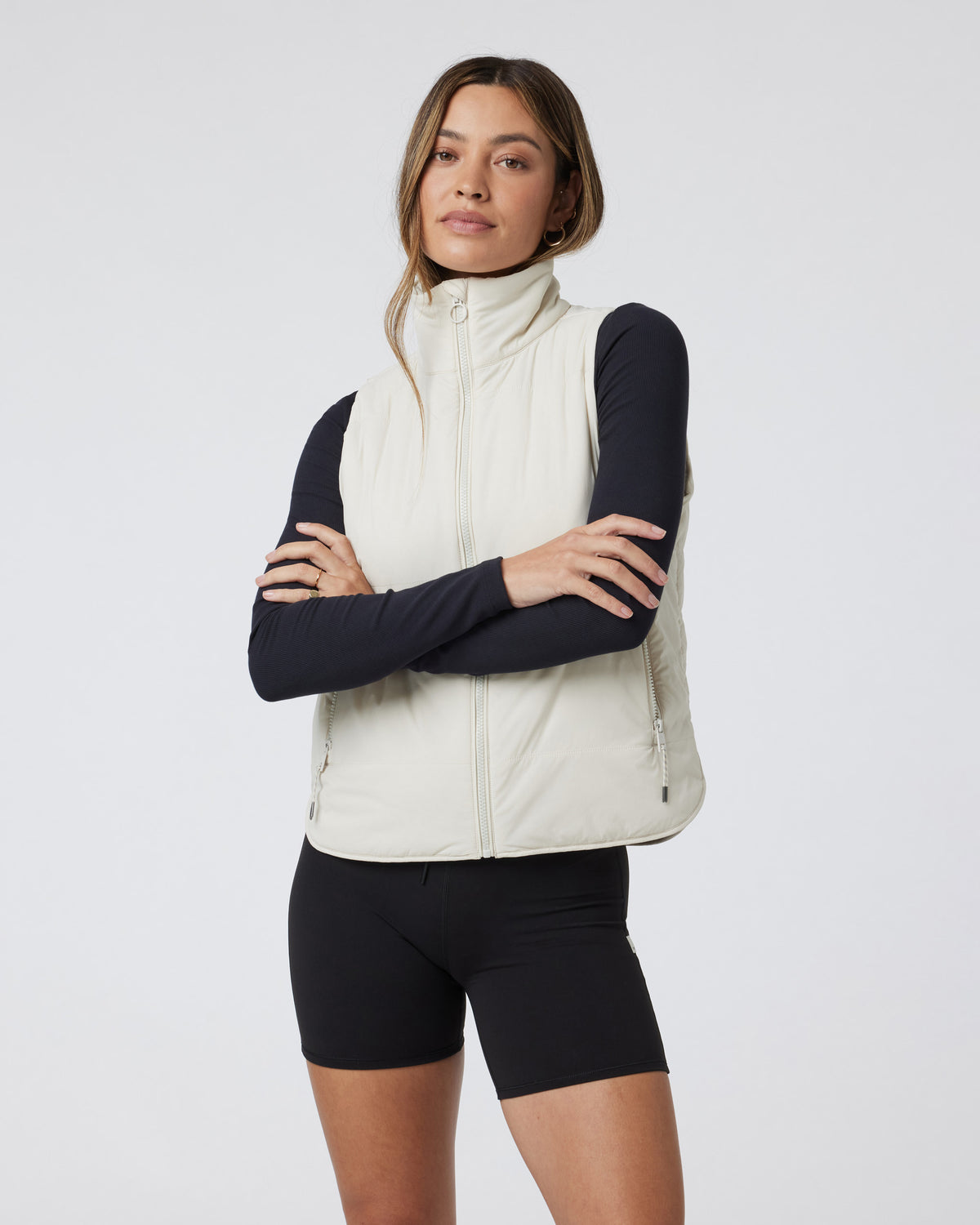 Vuori Canyon Insulated Vest Bone Lightweight Vest