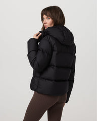 Vuori Alta Down Jacket Women's Black Puffer Jacket