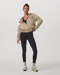 Vuori Ventana Jacket Women's Khaki Lifestyle Jacket