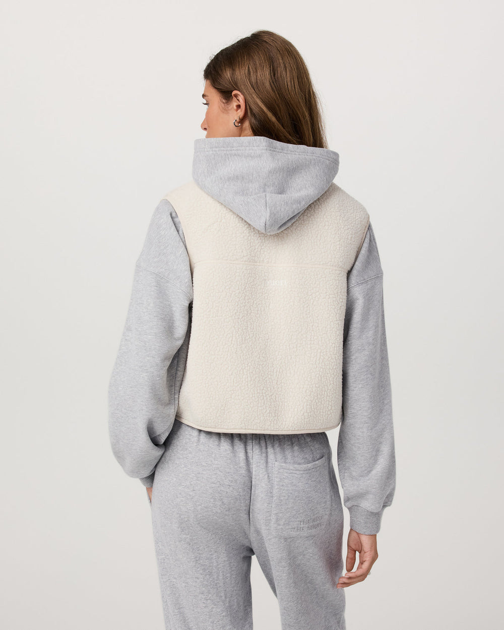 Vuori Alpine Vest Women's Bone Fleece Vest