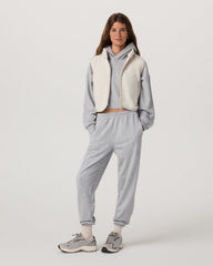 Vuori Alpine Vest Women's Bone Fleece Vest