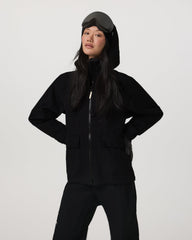 Vuori Women's Taika Snow Shell Black Ski/Board Jacket