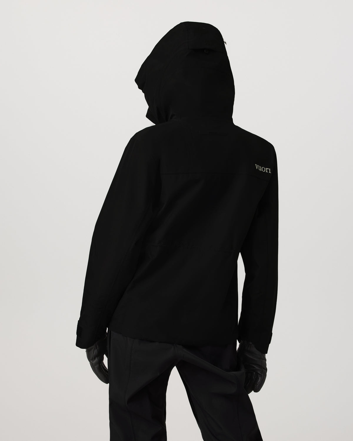 Vuori Women's Taika Snow Shell Black Ski/Board Jacket