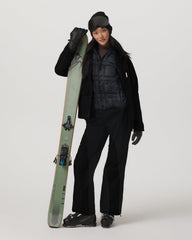 Vuori Women's Taika Snow Shell Black Ski/Board Jacket