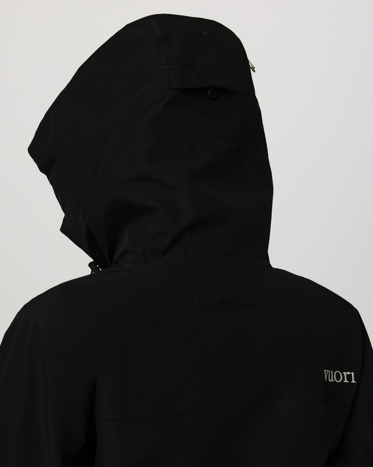 Vuori Women's Taika Snow Shell Black Ski/Board Jacket