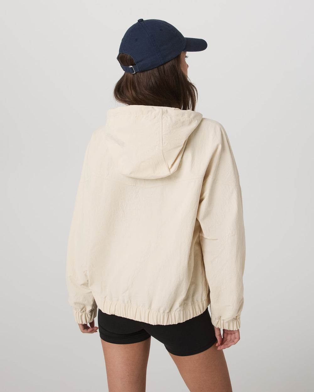 Vuori Ventana Jacket Women's Bone Transitional Lifestyle Jacket