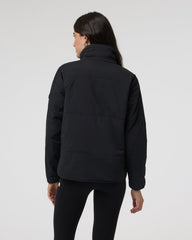 Vuori Canyon Insulated Jacket Black Lightweight Jacket