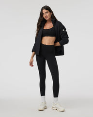 Vuori Canyon Insulated Jacket Black Lightweight Jacket