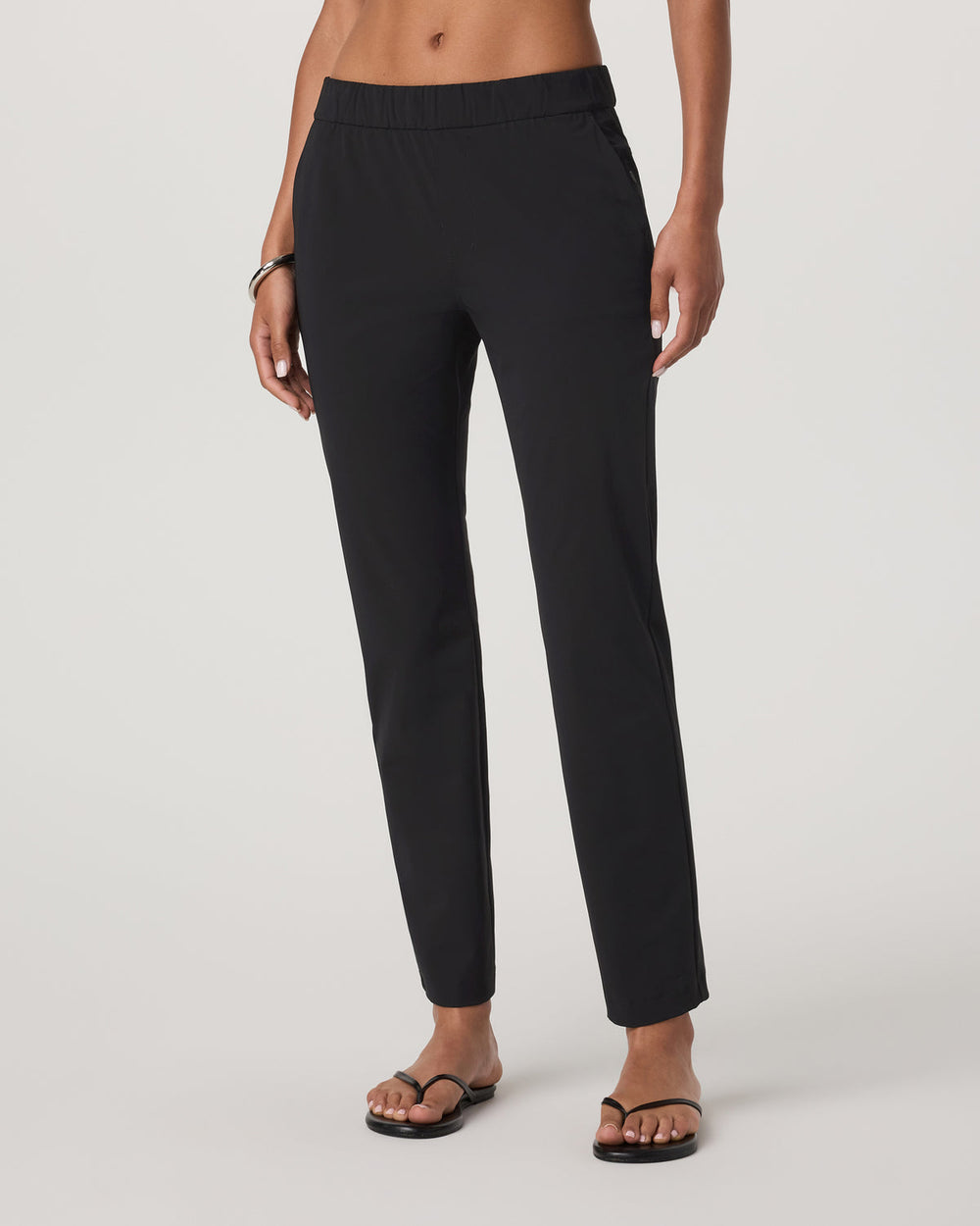 Vuori Miles Ankle Pant Black