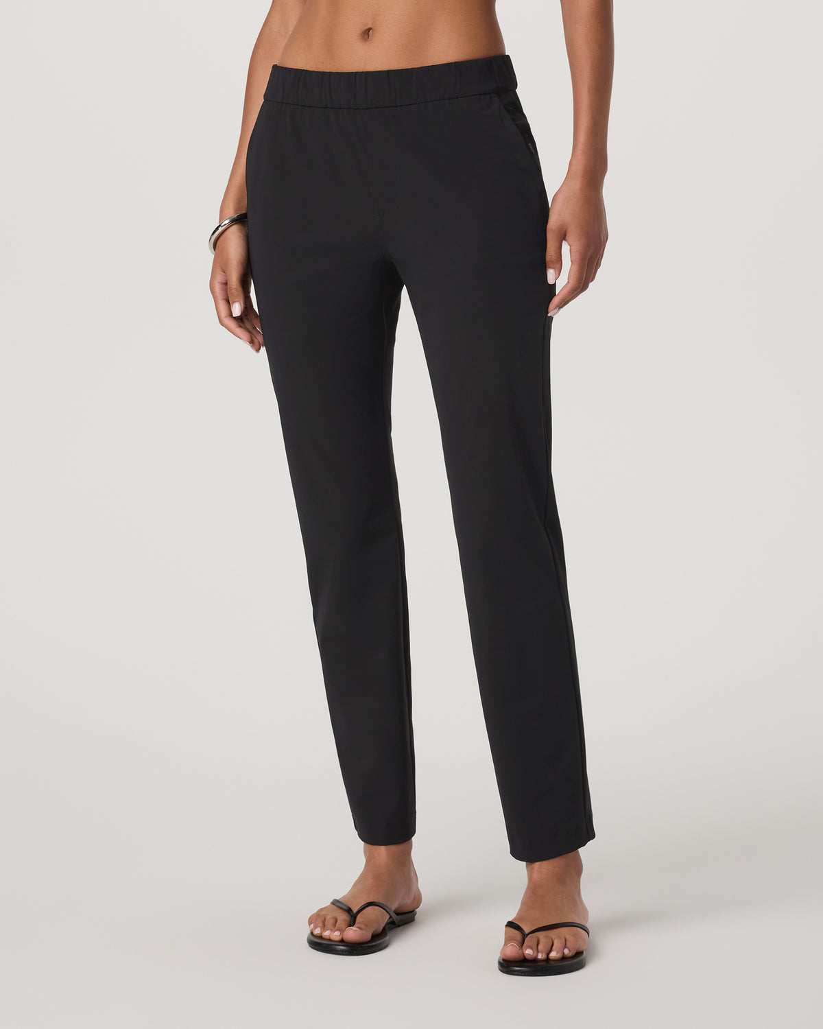 Vuori Miles Ankle Pant Black