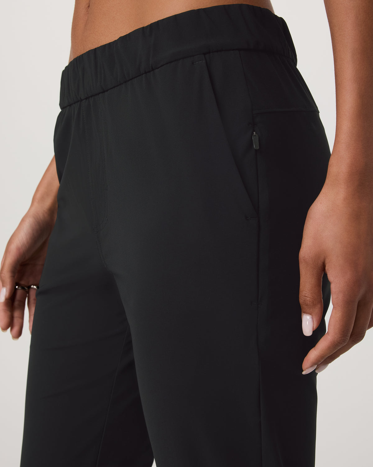 Vuori Miles Ankle Pant Black