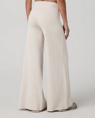 Vuori Halo Easy Wideleg Pant Women's Ecru Heather Pants