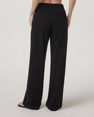 Vuori Miles Trouser Women's Black Straight Leg Pants