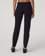 Vuori Miles Ankle Pant - Long Women's Black Performance Pants