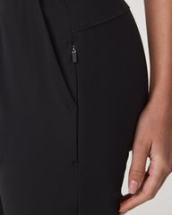 Vuori Miles Ankle Pant - Long Women's Black Performance Pants