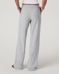 Vuori Elevation Trouser Women's Light Heather Grey Pants