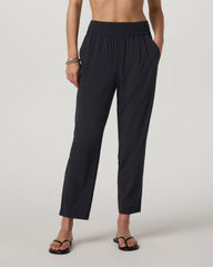 Vuori Villa Ankle Pant Black