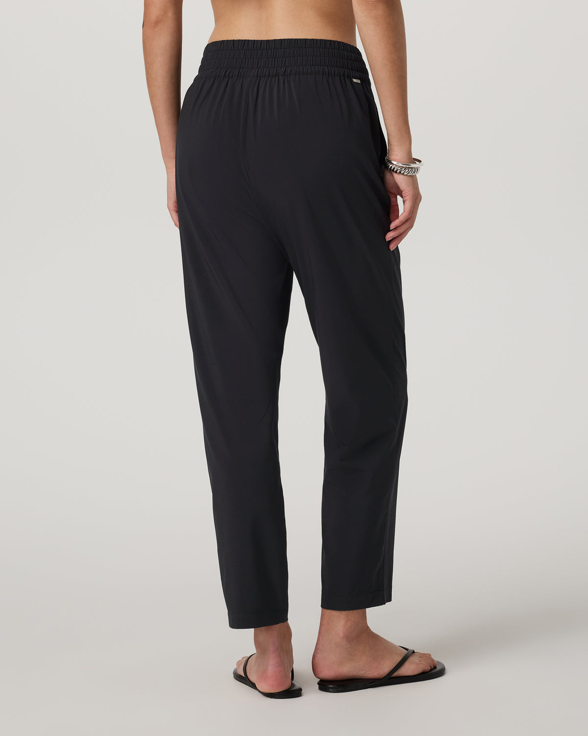 Vuori Villa Ankle Pant Black