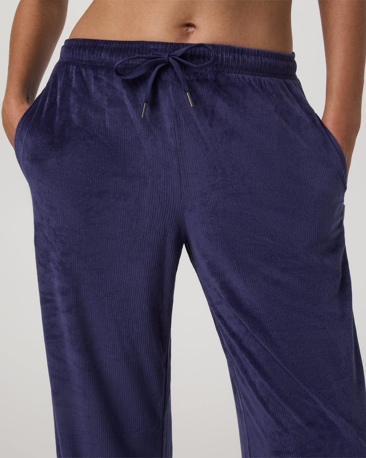 Vuori Haven Straight Leg Women's Stellar Sky Pull-On Pants