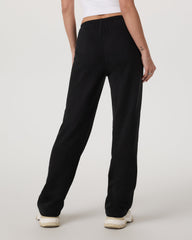 Vuori Sedona Straight Leg Sweatpant - Long Women's Black Pant