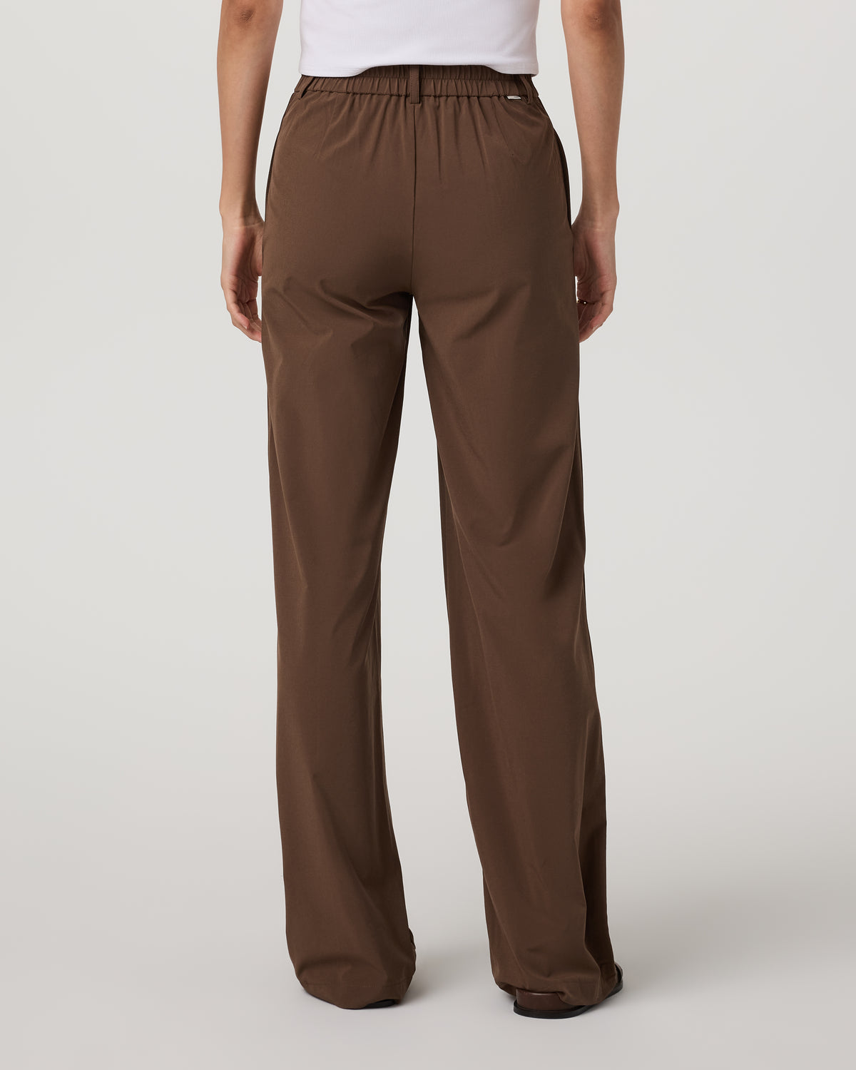 Vuori Villa Trouser Women's Espresso Trouser Pants