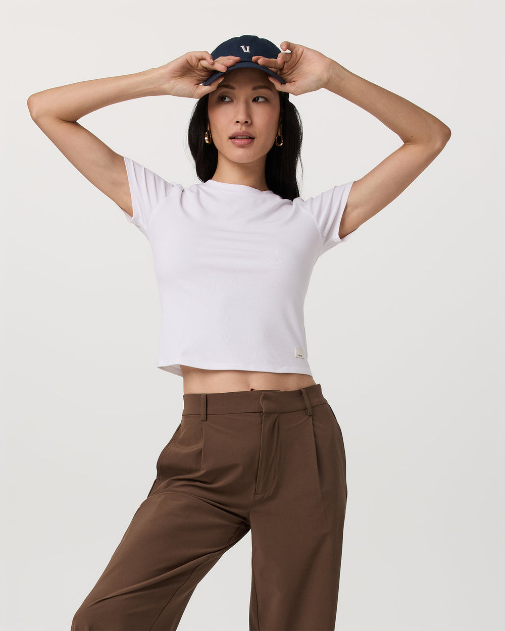 Vuori Villa Trouser Women's Espresso Trouser Pants