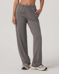 Vuori Halo Straight Leg Pant Women's Chia Heather Pants