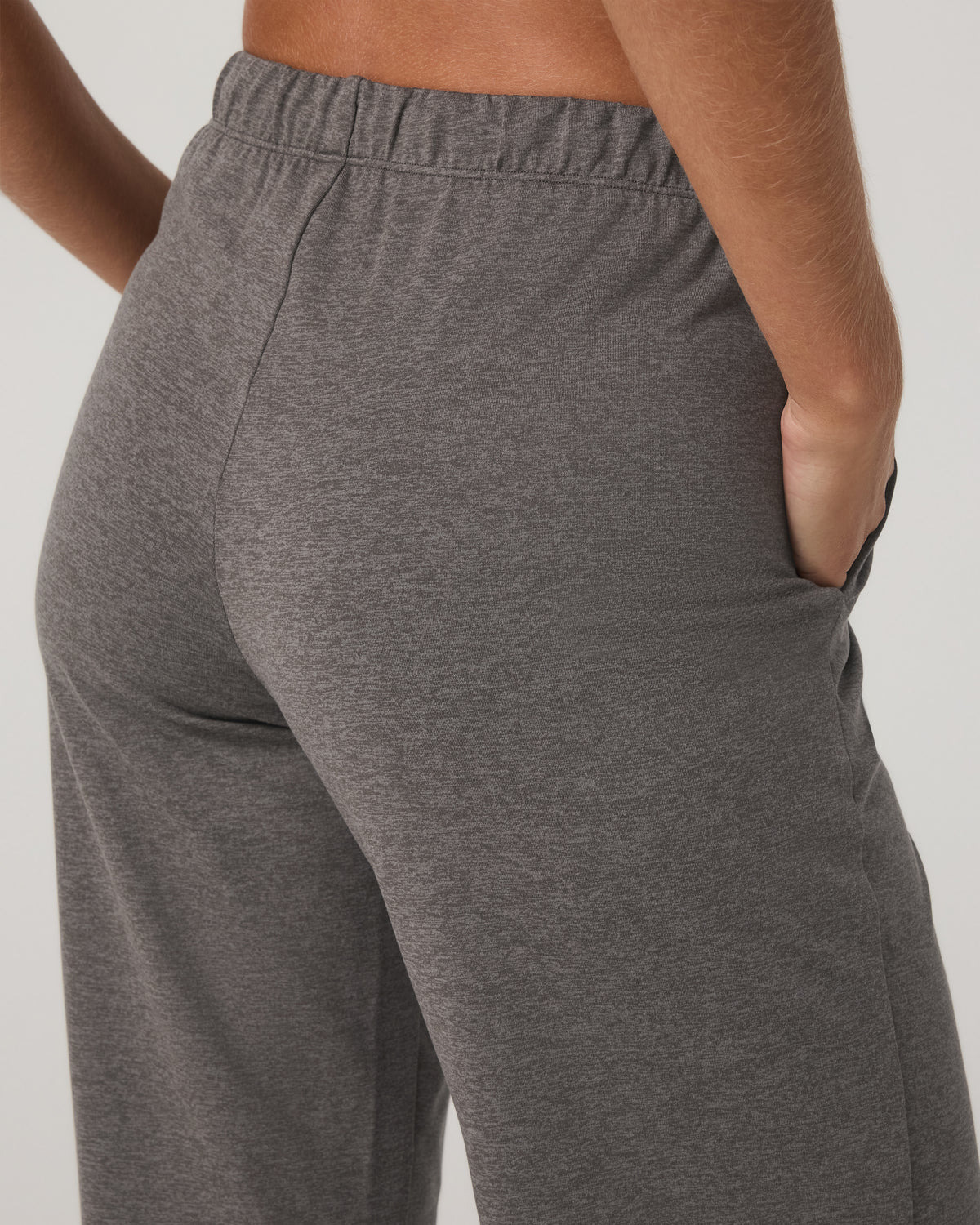 Vuori Halo Straight Leg Pant Women's Chia Heather Pants
