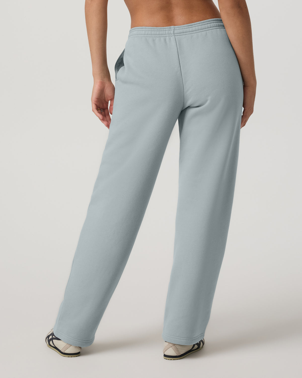 Vuori Restore Straight Leg Sweatpant Women's Blue Haze Pants