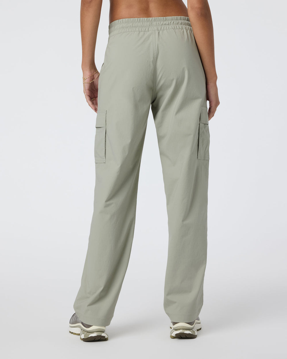 Vuori Birch Cargo Pant Women's Talc Pants