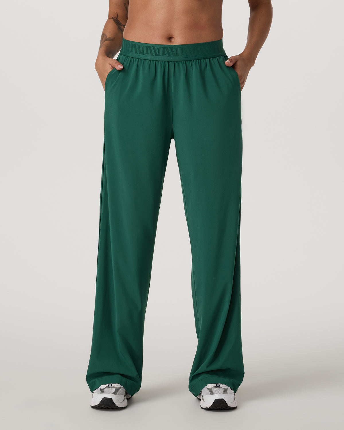 Vuori Villa Sport Trouser Pant Women's Viridian Trouser Pants