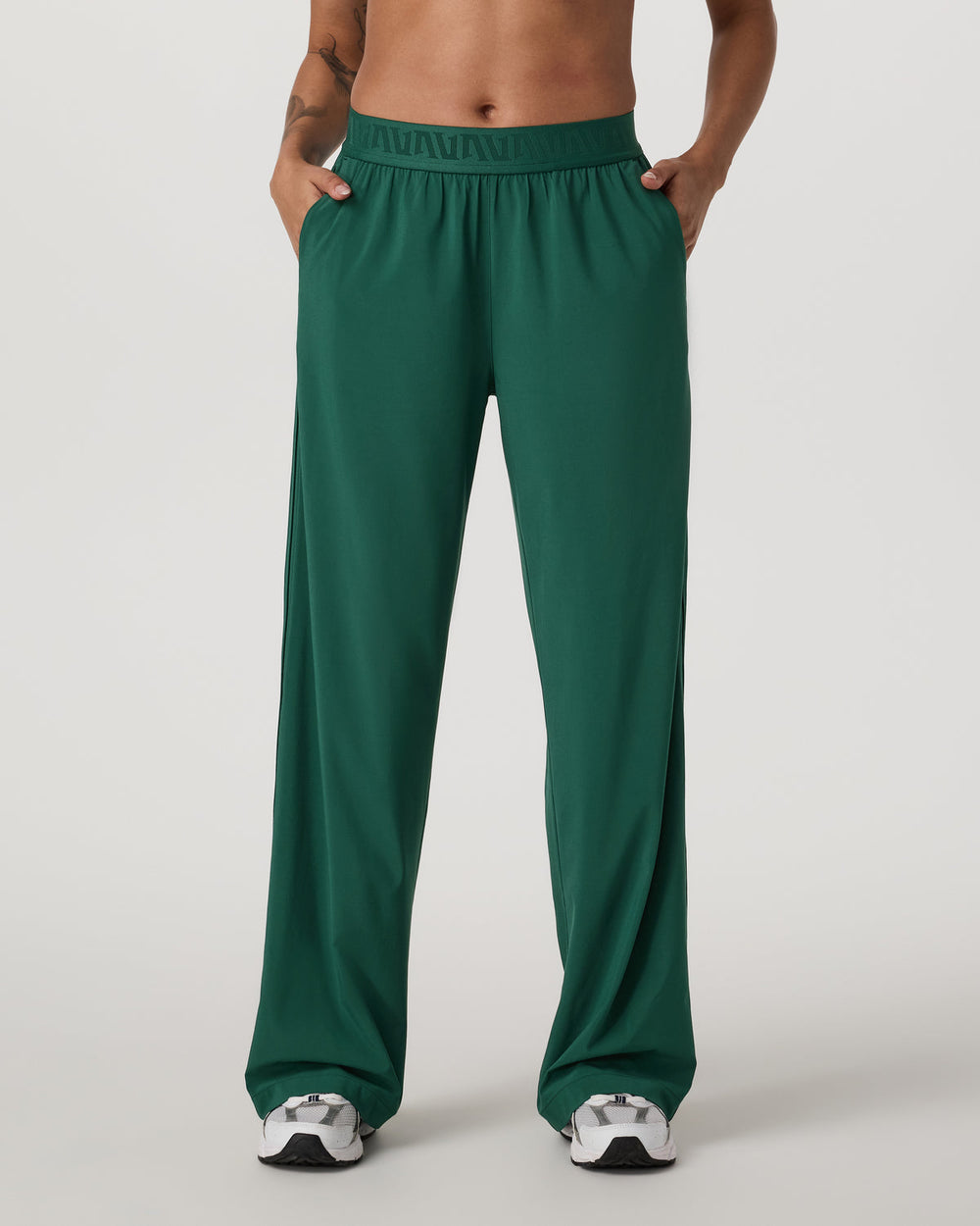 Vuori Villa Sport Trouser Pant Women's Viridian Trouser Pants
