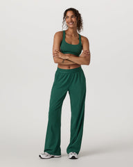 Vuori Villa Sport Trouser Pant Women's Viridian Trouser Pants