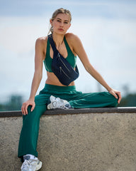 Vuori Villa Sport Trouser Pant Women's Viridian Trouser Pants