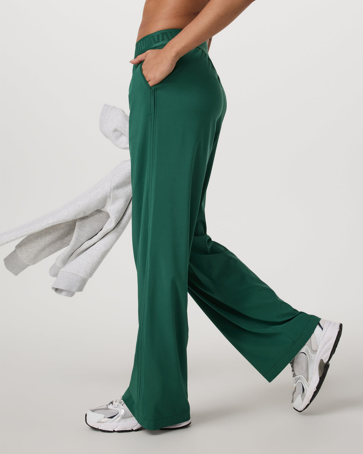 Vuori Villa Sport Trouser Pant Women's Viridian Trouser Pants